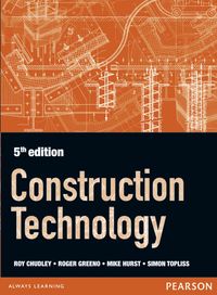 Produktbild: Construction Technology 5th edition