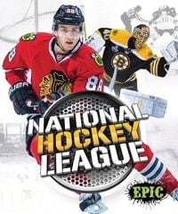 Produktbild: National Hockey League