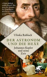 Produktbild: Der Astronom und die Hexe