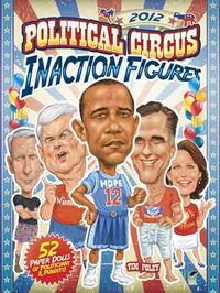 Produktbild: Paper Doll-2012 Political Circ