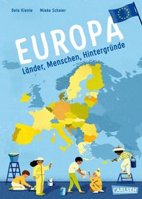 Bild vom Artikel Europa vom Autor Dela Kienle