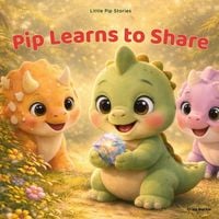 Produktbild: Pip Learns to Share