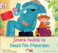 Produktbild: Simarik Kedicik ve Neseli Filin Maceralari