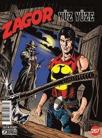 Produktbild: Zagor Sayi 267