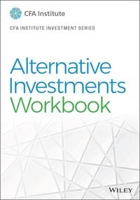 Produktbild: Alternative Investments Workbook
