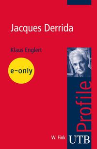 Produktbild: Jacques Derrida