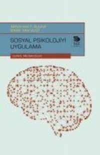 Produktbild: Sosyal Psikolojiyi Uygulama