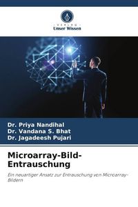 Produktbild: Microarray-Bild-Entrauschung