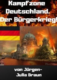 Produktbild: Kampfzone Deutschland!