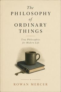 Produktbild: The Philosophy of Ordinary Things
