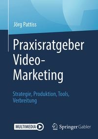Produktbild: Praxisratgeber Video-Marketing