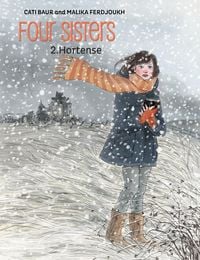 Produktbild: Ferdjoukh, M: Four Sisters, Vol. 2: Hortense