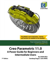Produktbild: Creo Parametric 11.0