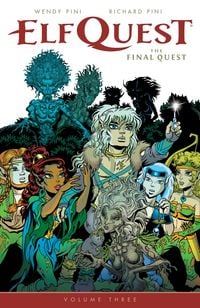 Produktbild: ElfQuest: The Final Quest Volume 3