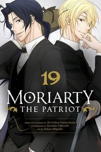 Produktbild: Moriarty the Patriot, Vol. 19