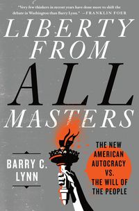 Produktbild: Liberty from All Masters
