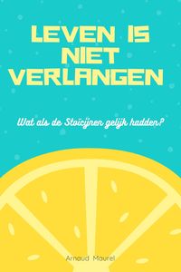 Produktbild: Leven is niet verlangen
