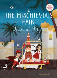 Produktbild: The Mischievous Pair. Quest at Night