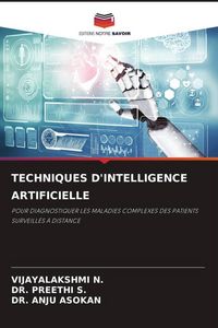 Produktbild: TECHNIQUES D'INTELLIGENCE ARTIFICIELLE