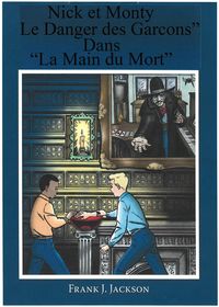 Produktbild: Nick et Monte " La Danger des Garcons" Dans "La Main du Mort"
