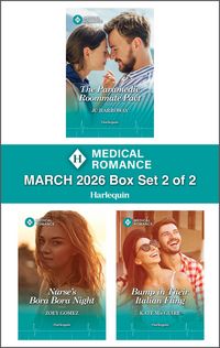 Produktbild: Harlequin Medical Romance March 2026 Box Set - 2 of 2
