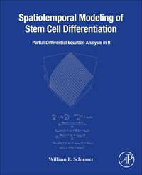 Produktbild: Spatiotemporal Modeling of Stem Cell Differentiation