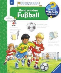 Produktbild: Rund um den Fu&szlig;ball