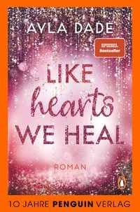 Produktbild: Like Hearts We Heal