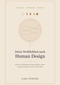 Produktbild: Deine Weiblichkeit nach Human Design