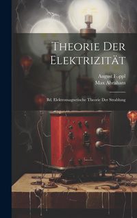 Produktbild: Theorie Der Elektrizit&auml;t