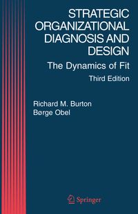 Produktbild: Strategic Organizational Diagnosis and Design