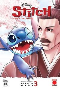 Produktbild: Stitch & The Samurai Vol. 3