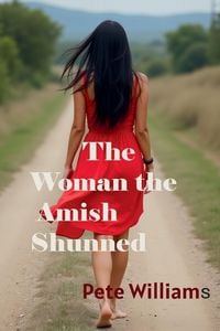 Produktbild: Tje Woman the Amish Shunned Large Print
