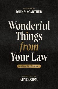 Produktbild: Wonderful Things from Your Law