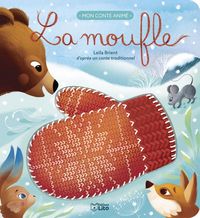 Produktbild: Mon conte anim&eacute; : la moufle