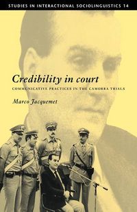 Produktbild: Credibility in Court