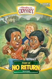 Produktbild: Point of No Return