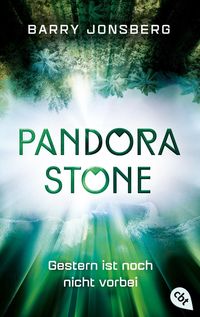 Bild vom Artikel Pandora Stone - Gestern ist noch nicht vorbei vom Autor Barry Jonsberg