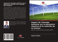 Produktbild: Impact de l'&eacute;nergie &eacute;olienne sur la puissance r&eacute;active et le contr&ocirc;le de la tension