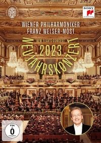 Produktbild: Neujahrskonzert 2023