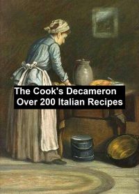 Produktbild: The Cook's Decameronover 200 Italian recipes