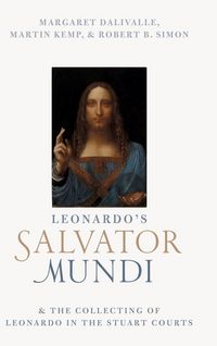 Produktbild: Leonardo's Salvator Mundi and the Collecting of Leonardo in the Stuart Courts