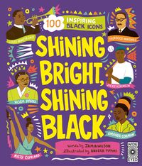 Produktbild: Shining Bright, Shining Black