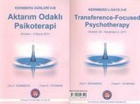 Produktbild: Kernberg G&uuml;nleri 2-3 - Aktarim Odakli Psikoterapi