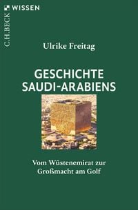 Produktbild: Geschichte Saudi-Arabiens