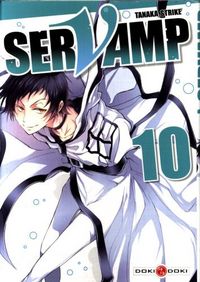 Produktbild: Servamp. Tome 10