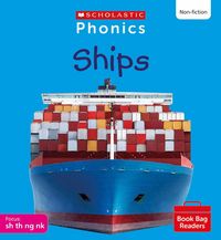Produktbild: Ships (Set 4)