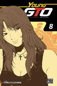 Produktbild: Young GTO. Tome T8