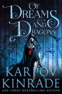 Produktbild: Vampire Girl 8: Of Dreams and Dragons