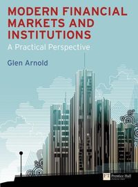 Produktbild: Arnold, G: Modern Financial Markets & Institutions